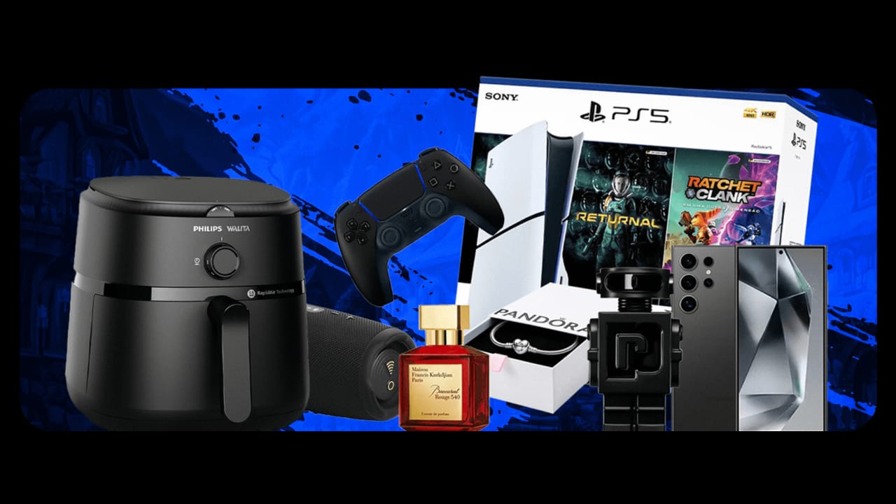 OSTENTAÇÃO INSTANTÂNEA 💎 - R$5,00 - PRÊMIOS DE ATÉ R$10.000,00