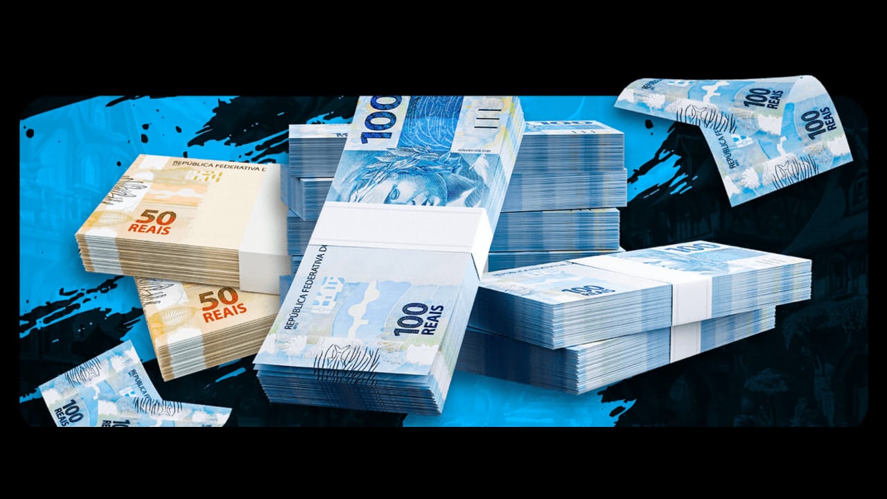 🔥 PIX TURBINADO - R$ 1,00 - PRÊMIOS DE ATÉ R$2.500,00