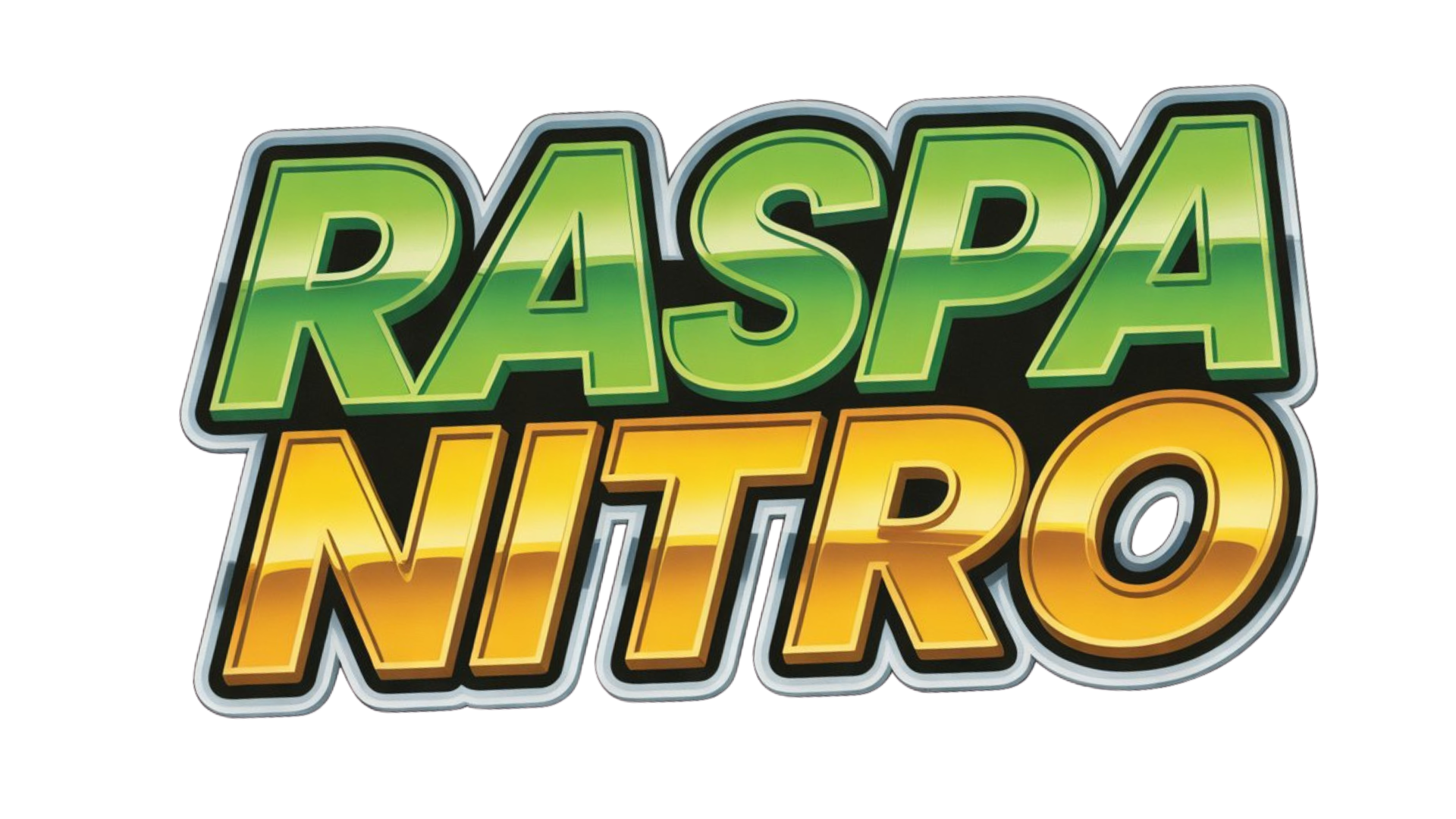 RASPA NITRO
